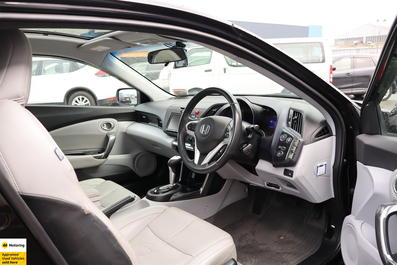 2010 Honda CR-Z