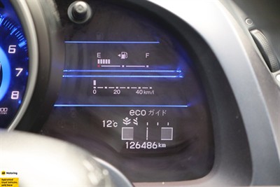 2010 Honda CR-Z - Thumbnail