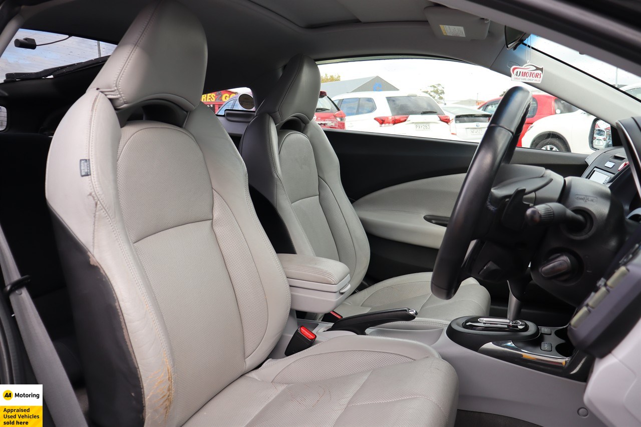 2010 Honda CR-Z