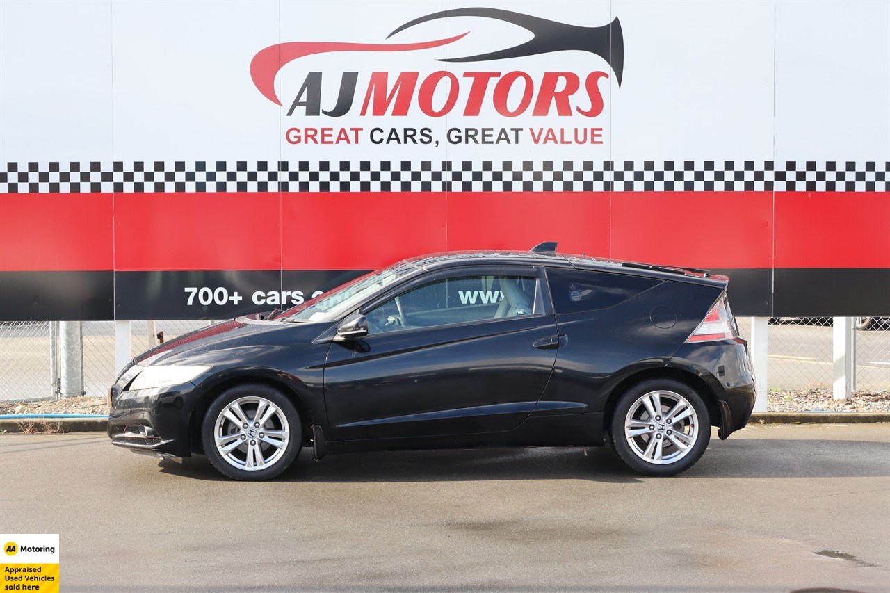 2010 Honda CR-Z