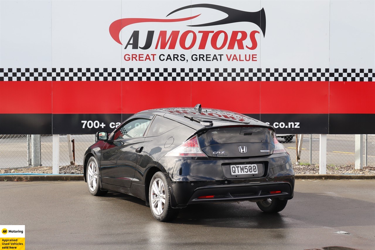 2010 Honda CR-Z