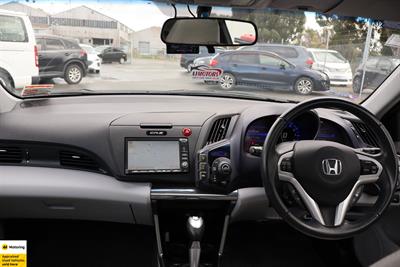 2010 Honda CR-Z - Thumbnail