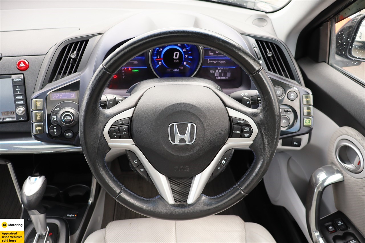 2010 Honda CR-Z