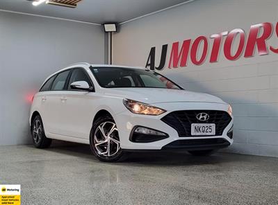 2021 Hyundai i30