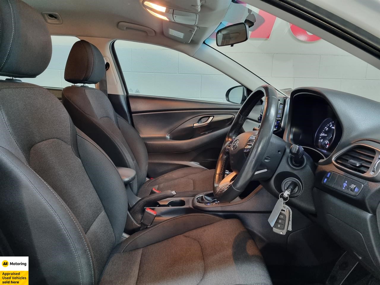 2021 Hyundai i30