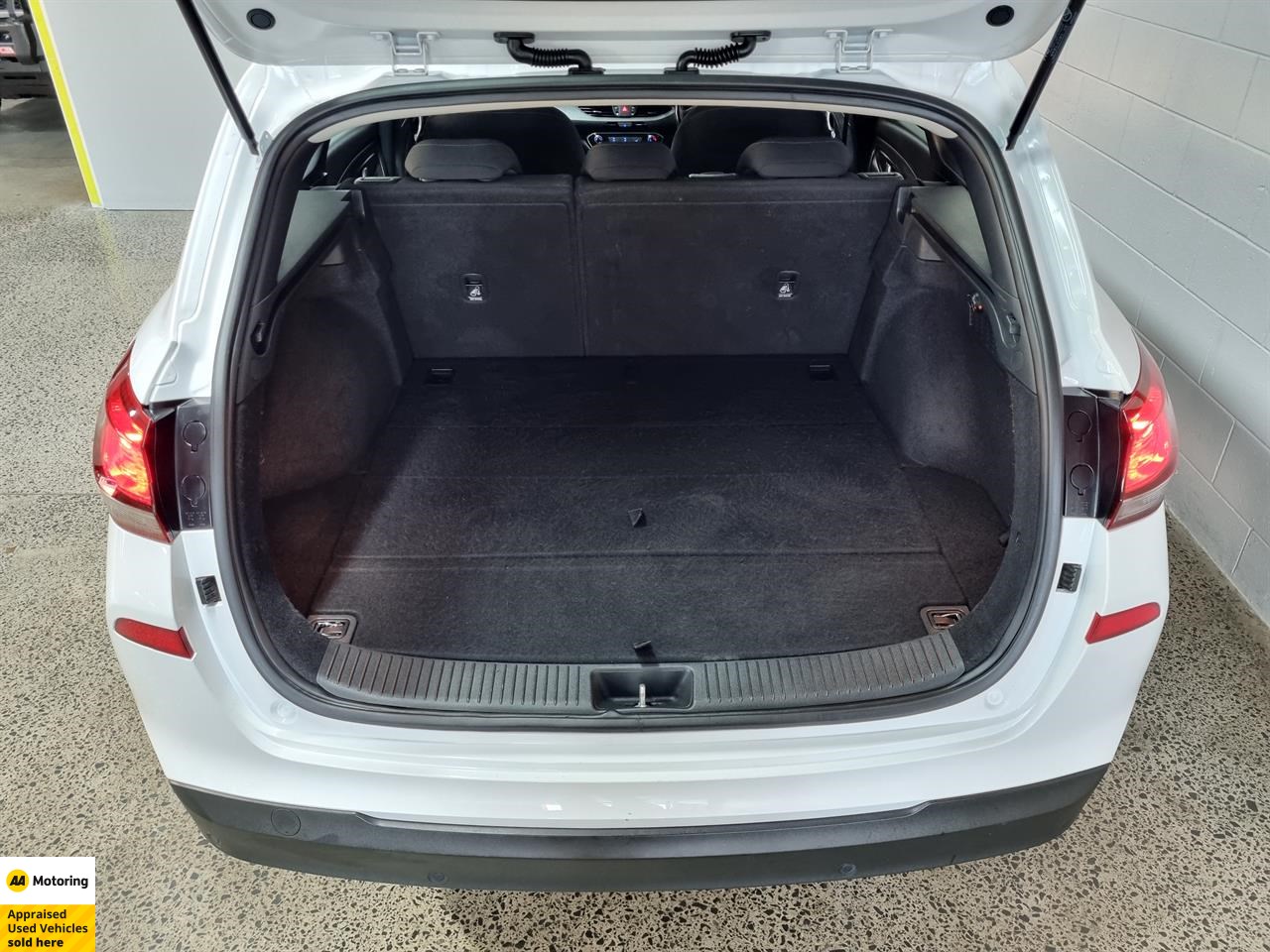 2021 Hyundai i30