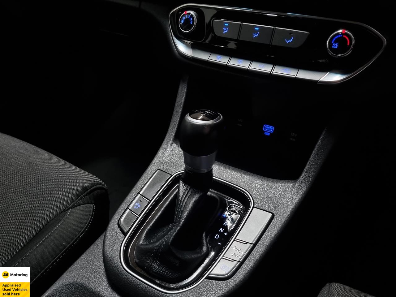 2021 Hyundai i30