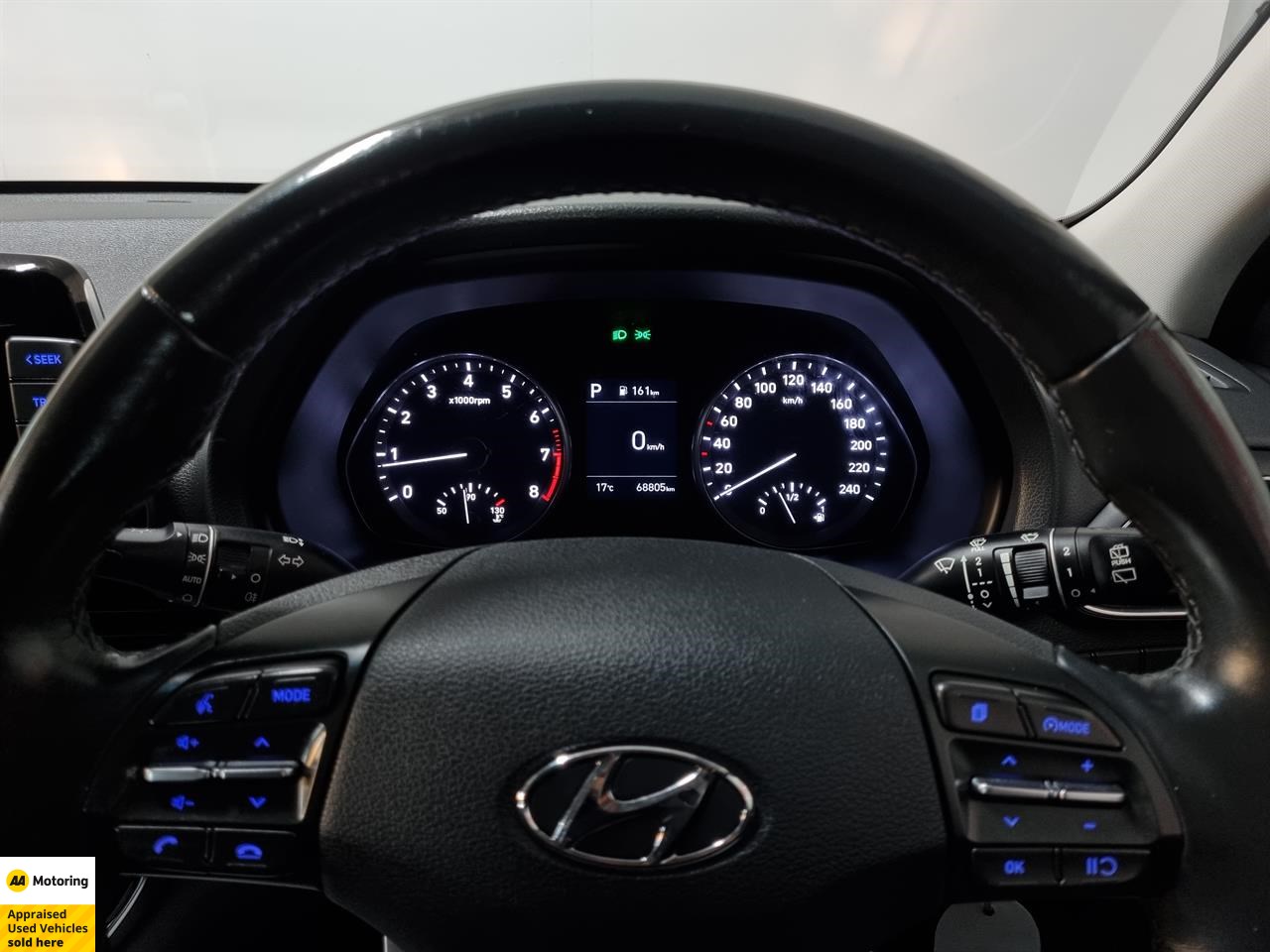 2021 Hyundai i30