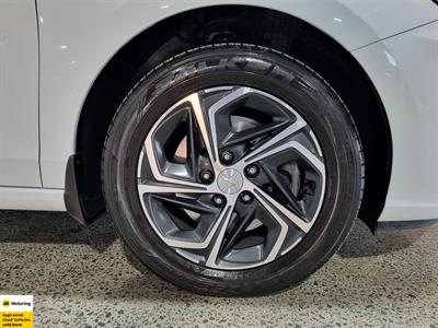 2021 Hyundai i30 - Thumbnail