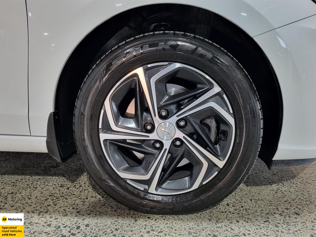 2021 Hyundai i30