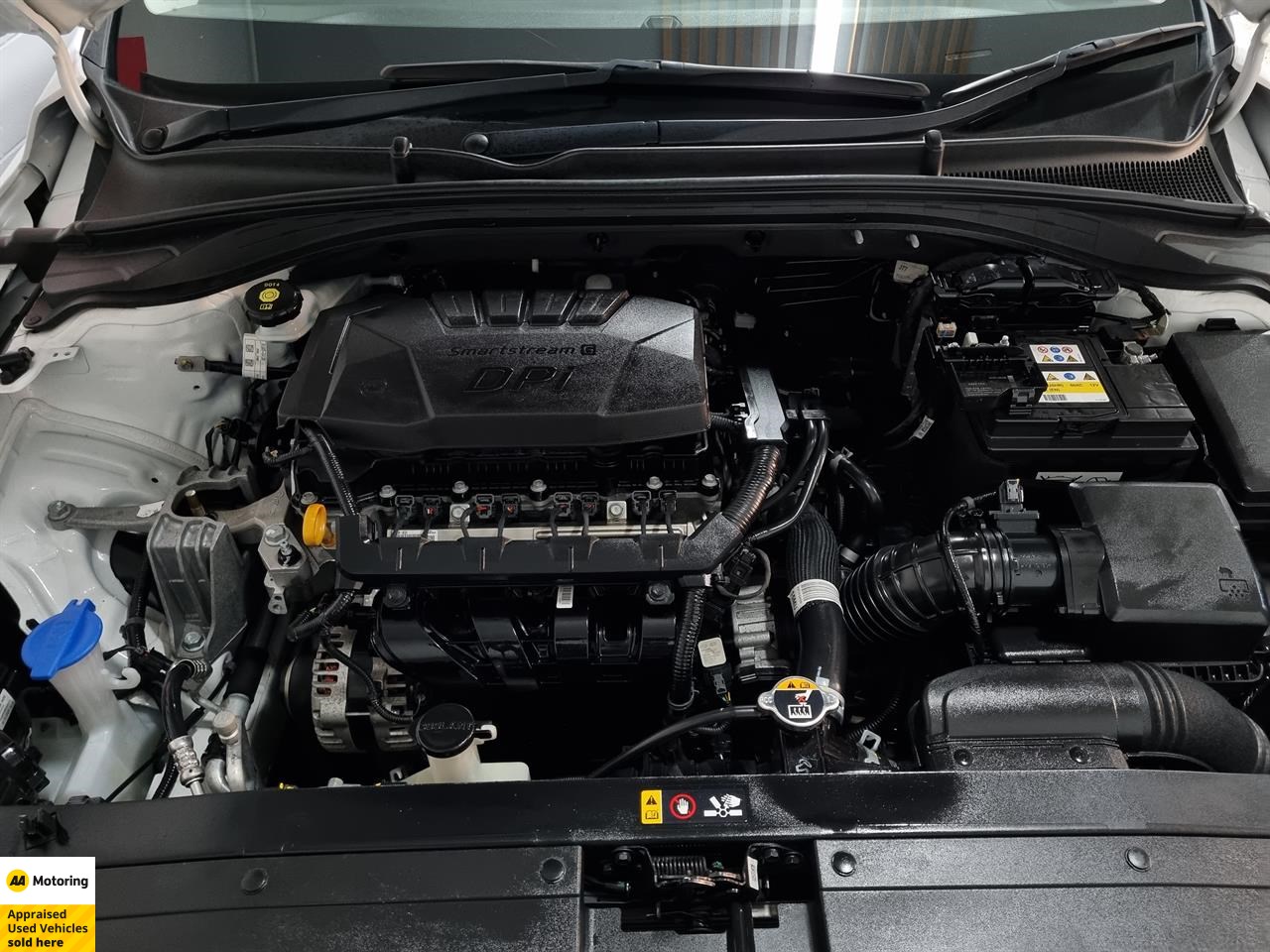 2021 Hyundai i30