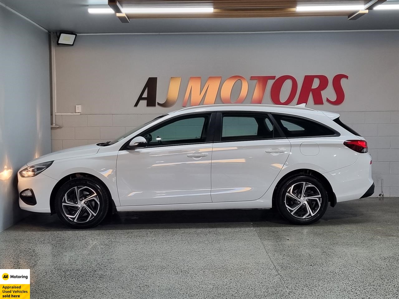 2021 Hyundai i30