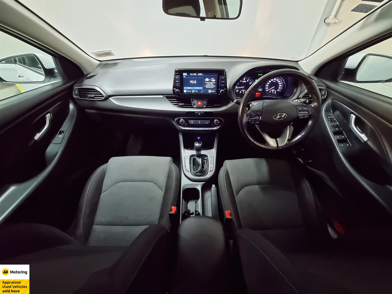 2021 Hyundai i30