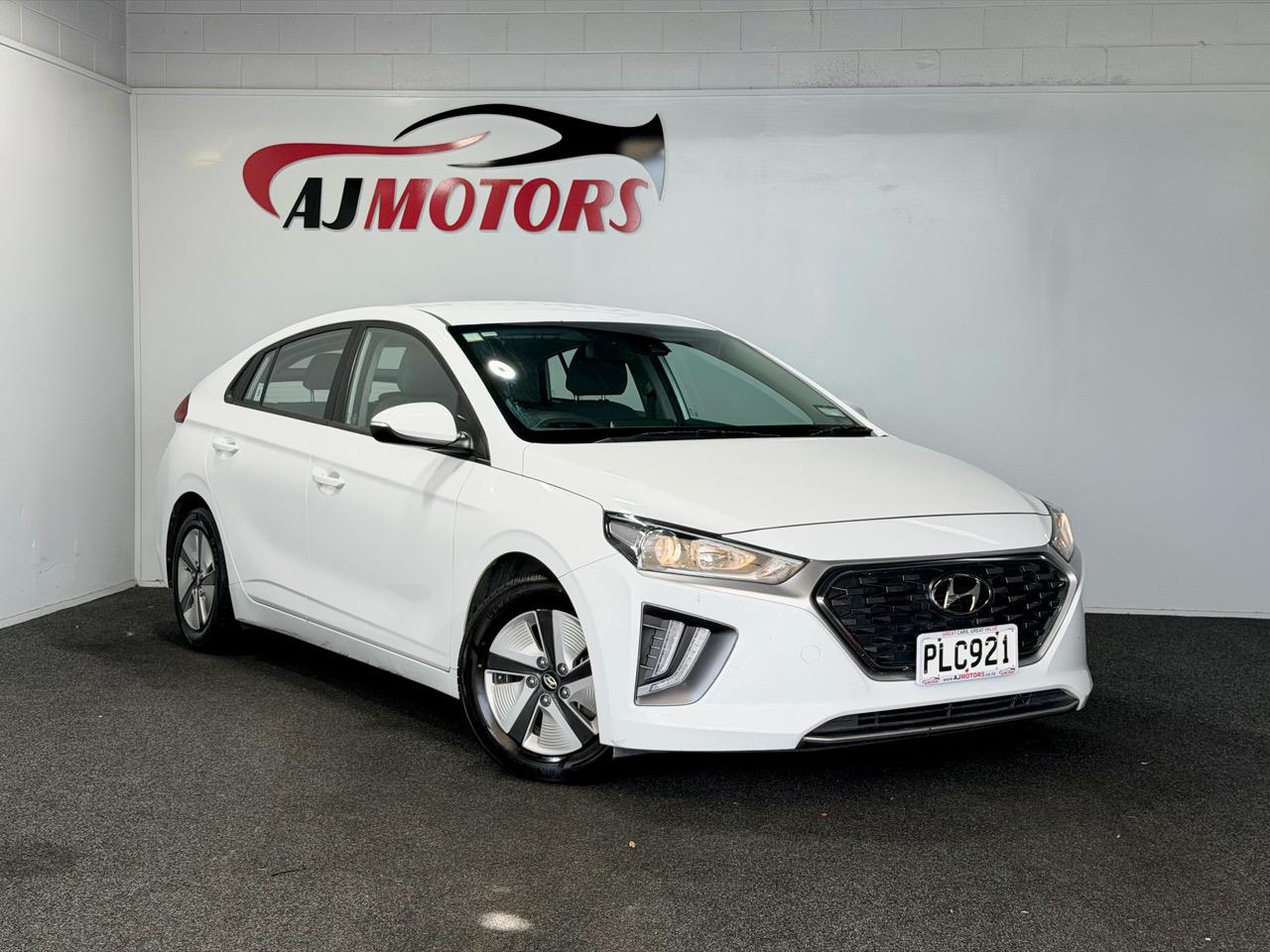 2022 Hyundai IONIQ