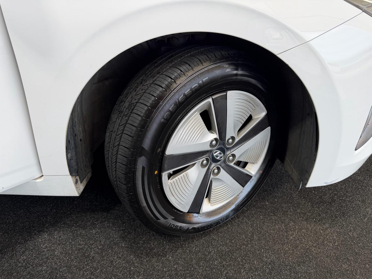 2022 Hyundai IONIQ