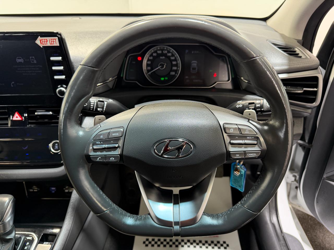2022 Hyundai IONIQ