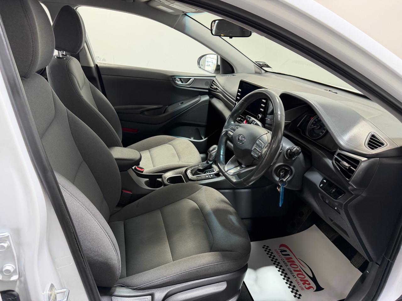 2022 Hyundai IONIQ