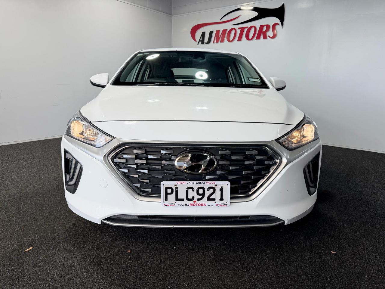 2022 Hyundai IONIQ