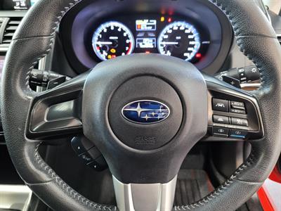 2016 Subaru Levorg - Thumbnail