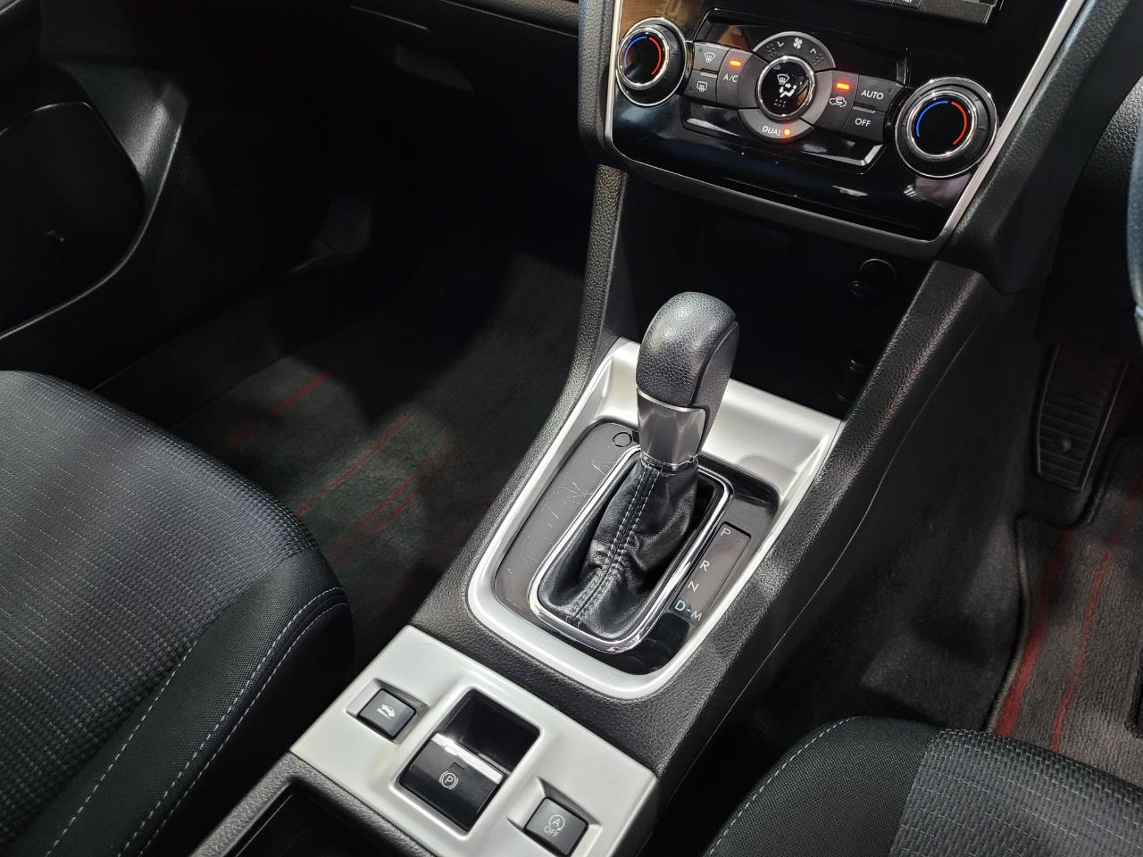 2016 Subaru Levorg