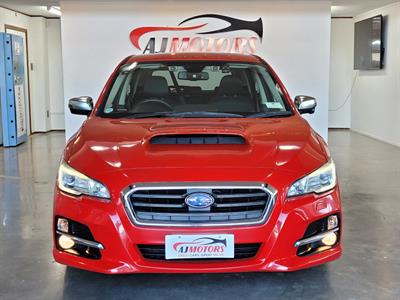 2016 Subaru Levorg - Thumbnail