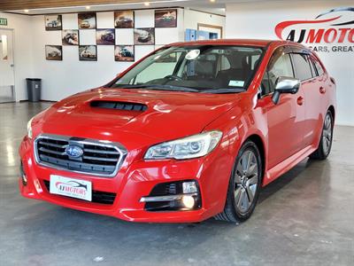 2016 Subaru Levorg - Thumbnail