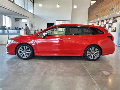 2016 Subaru Levorg - Thumbnail
