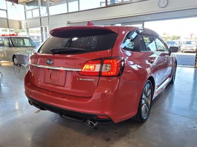 2016 Subaru Levorg - Thumbnail