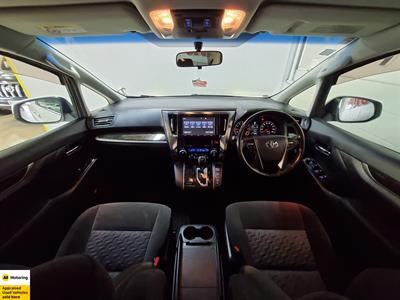 2016 Toyota Vellfire - Thumbnail