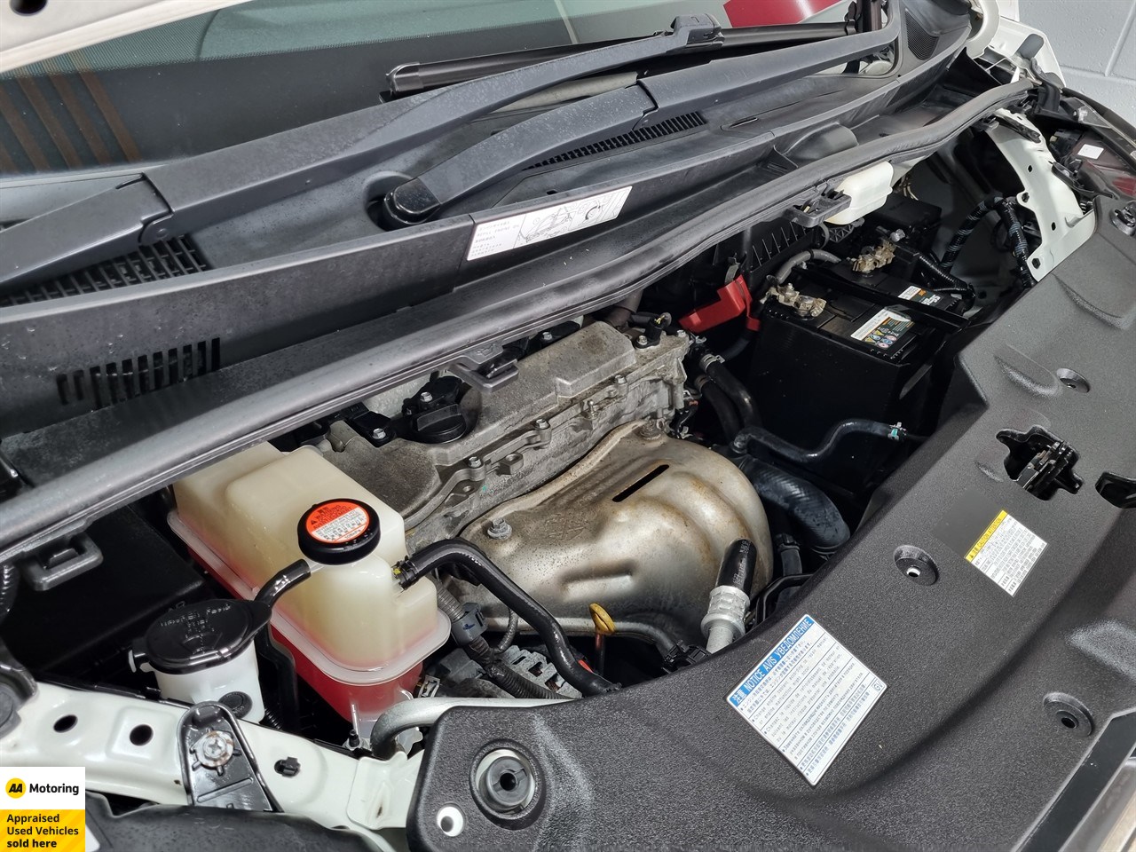 2016 Toyota Vellfire