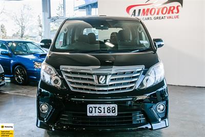 2012 Toyota Alphard - Thumbnail