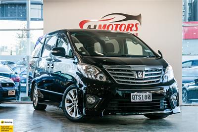 2012 Toyota Alphard - Thumbnail