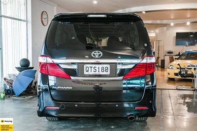 2012 Toyota Alphard - Thumbnail