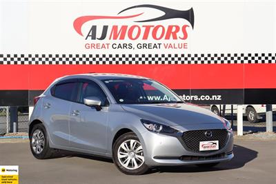 2020 Mazda MAZDA2