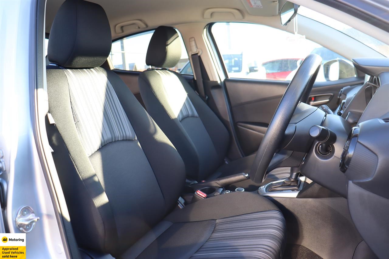 2020 Mazda MAZDA2