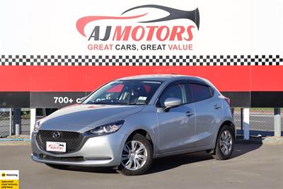 2020 Mazda MAZDA2 - Thumbnail
