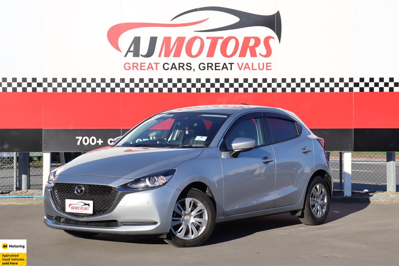2020 Mazda MAZDA2