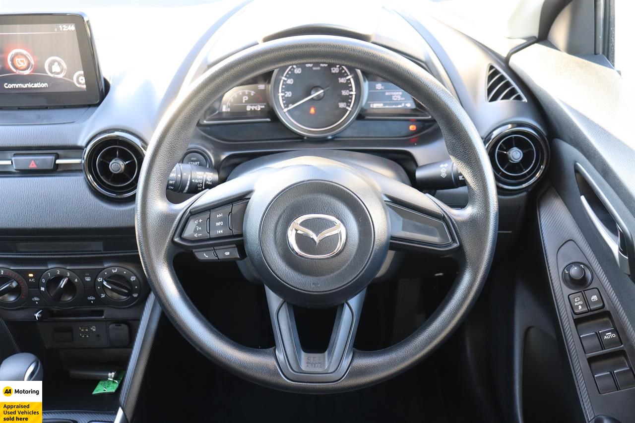 2020 Mazda MAZDA2