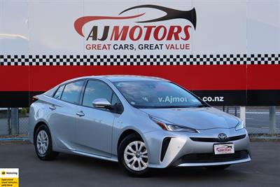 2019 Toyota Prius