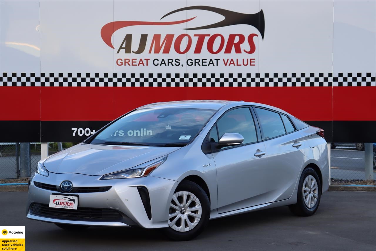 2019 Toyota Prius