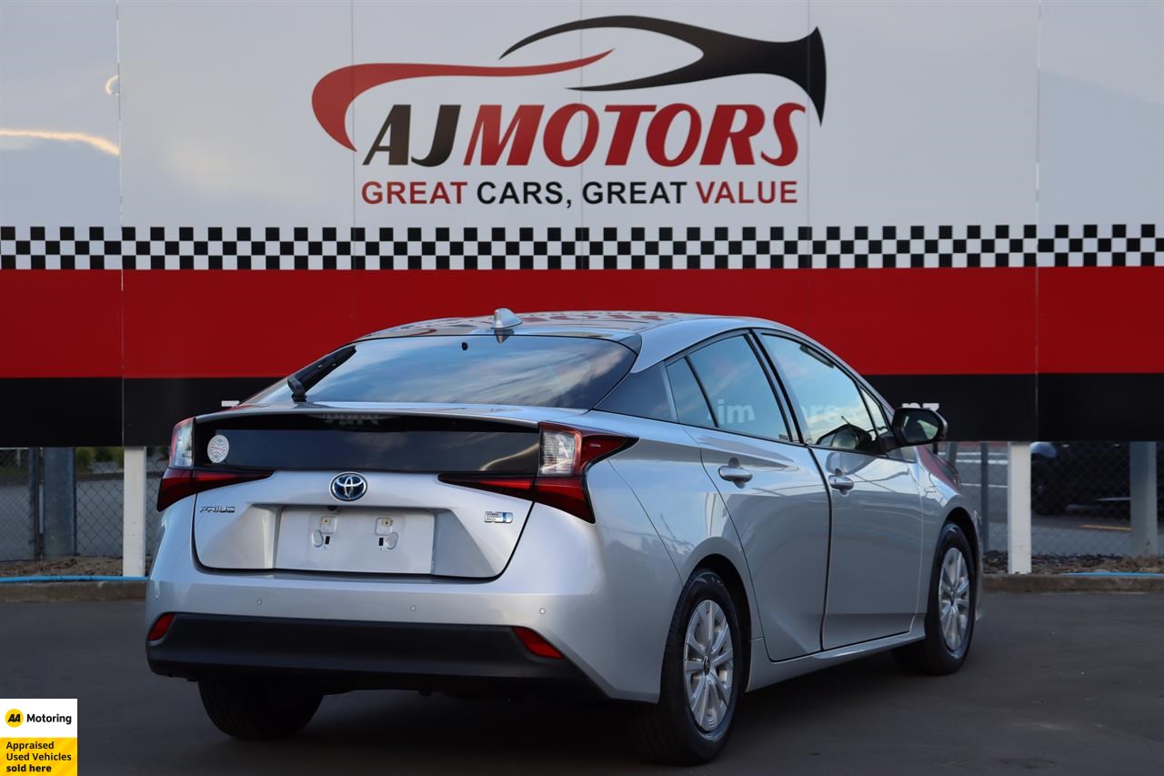 2019 Toyota Prius