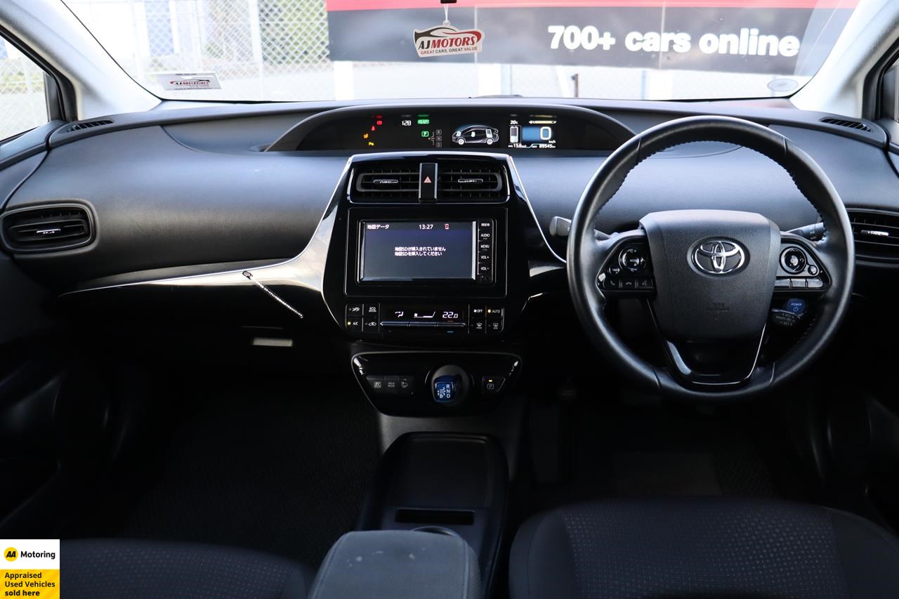 2019 Toyota Prius