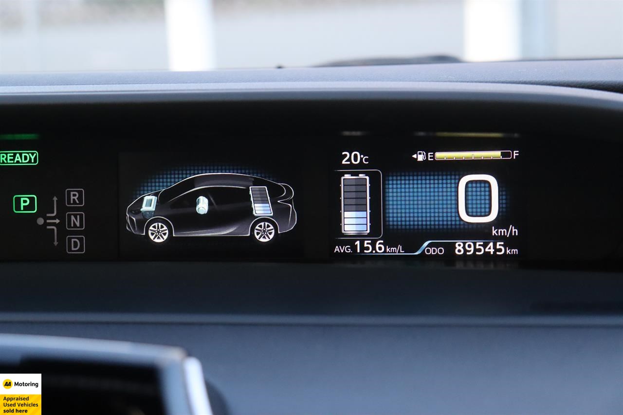 2019 Toyota Prius