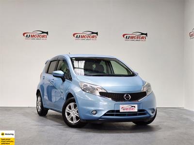 2015 Nissan Note - Thumbnail