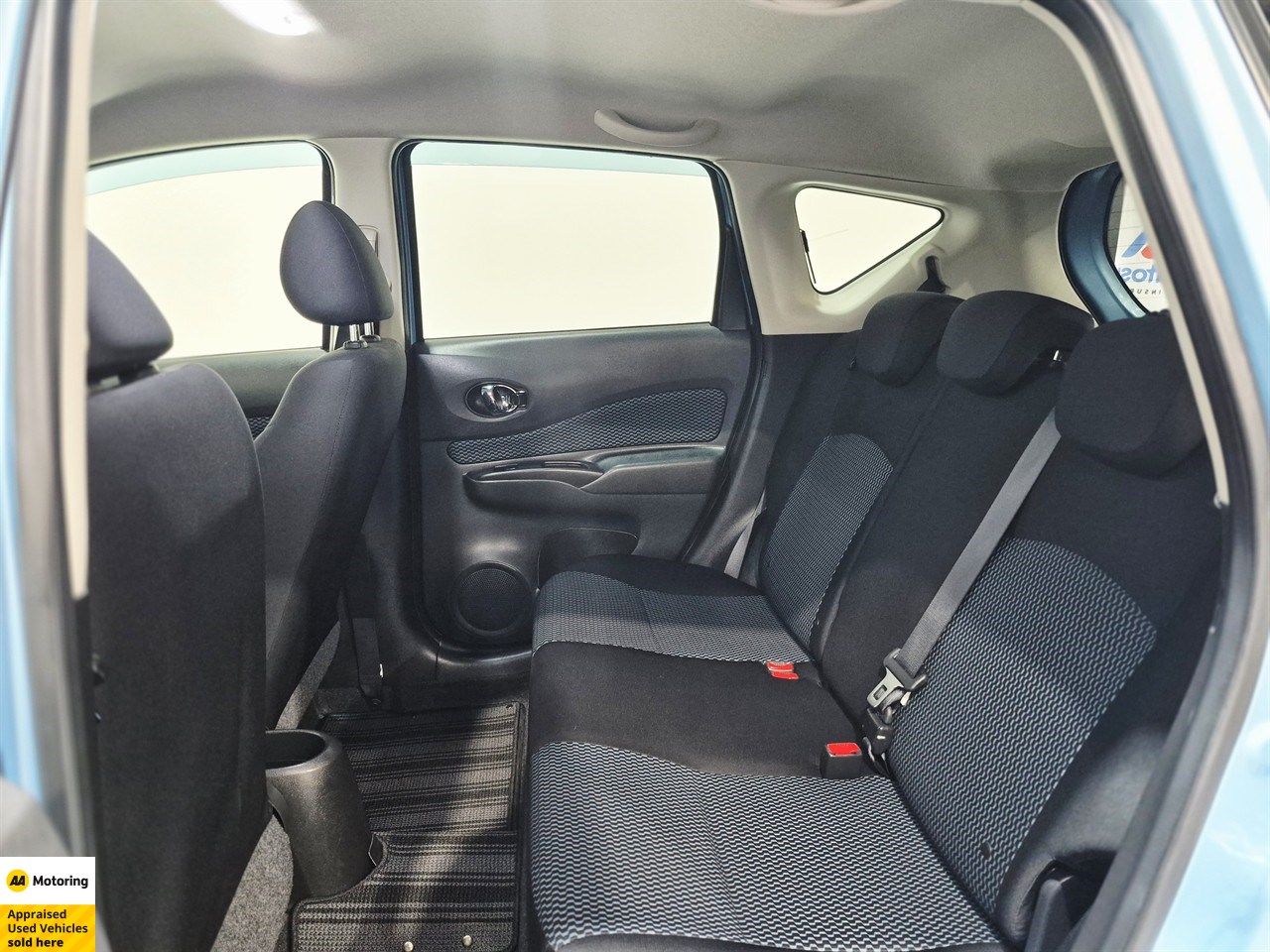 2015 Nissan Note