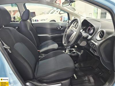 2015 Nissan Note - Thumbnail