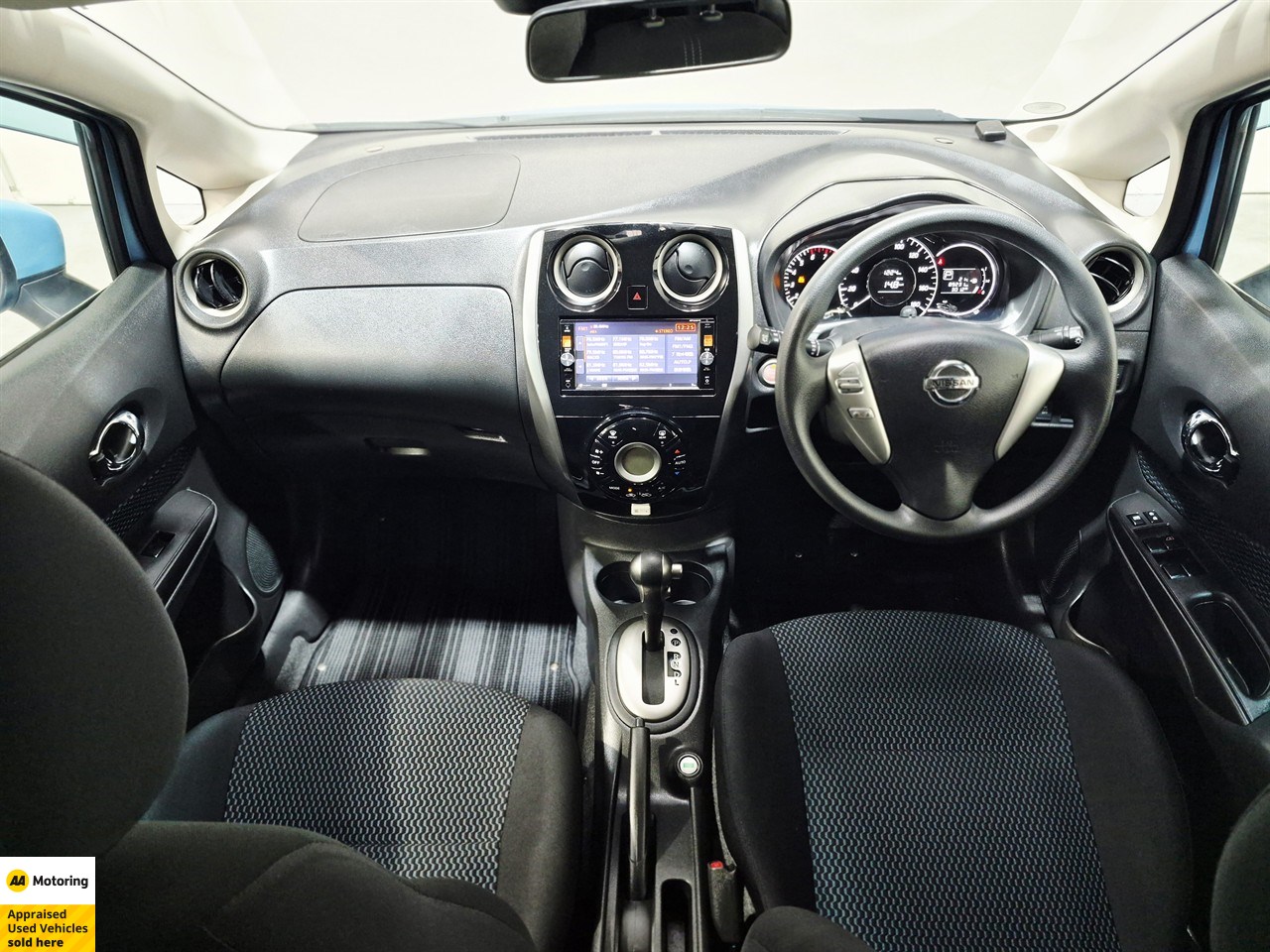 2015 Nissan Note