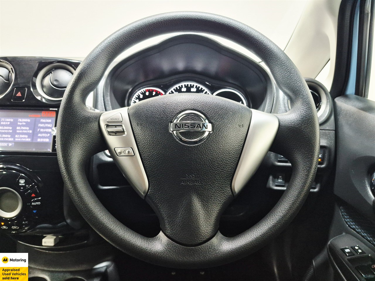 2015 Nissan Note