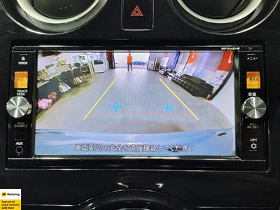 2015 Nissan Note - Thumbnail
