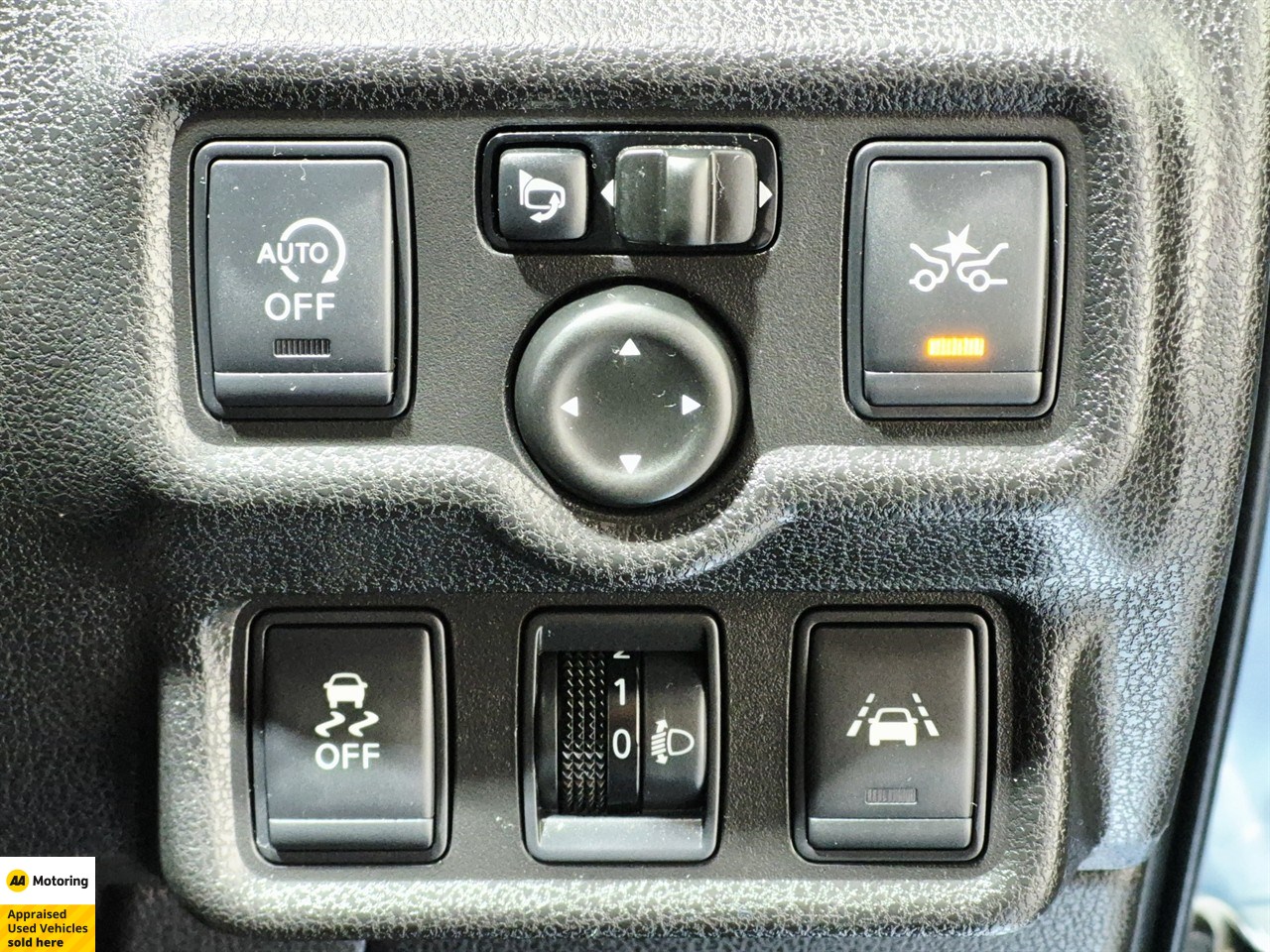 2015 Nissan Note